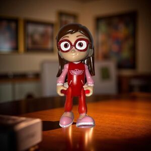 Just Play PJ Masks Owlette AMAYA OWLETTE Un Masked Character Action Figure 3”